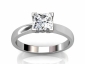Womans engagement ring SWP52 raised view