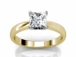 rings for engagement SYP46 raised view 