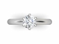 Diamond ring SPAR13 birds eye view