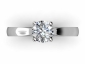 Diamond ring SPAR68 birds eye view 