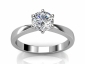 engagment ring SPAR69 raised view 
