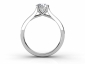 ring SPAR71 through finger view 