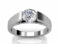 diamond rings SPR72 raised view