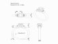 Diamond ring SAP11 CAD view