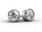 ERBP07 1.5ct diamond earrings first view